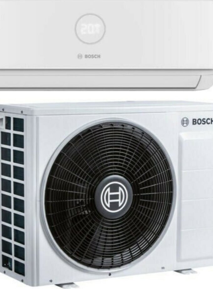 Bosch CL5000i 26E &Kappa;&lambda;&iota;&mu;&alpha;&tau;&iota;&sigma;&tau;&iota;&kappa;ό Inverter 9000 BTU A+++/A+++ &mu;&epsilon; &Iota;&omicron;&nu;&iota;&sigma;&tau;ή &kappa;&alpha;&iota; Wi-Fi