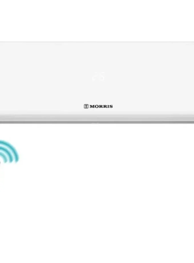 Morris Terra WFIN-26180 &Kappa;&lambda;&iota;&mu;&alpha;&tau;&iota;&sigma;&tau;&iota;&kappa;ό Inverter 9000 BTU A+++/A+++ &mu;&epsilon; &Iota;&omicron;&nu;&iota;&sigma;&tau;ή &kappa;&alpha;&iota; Wi-Fi