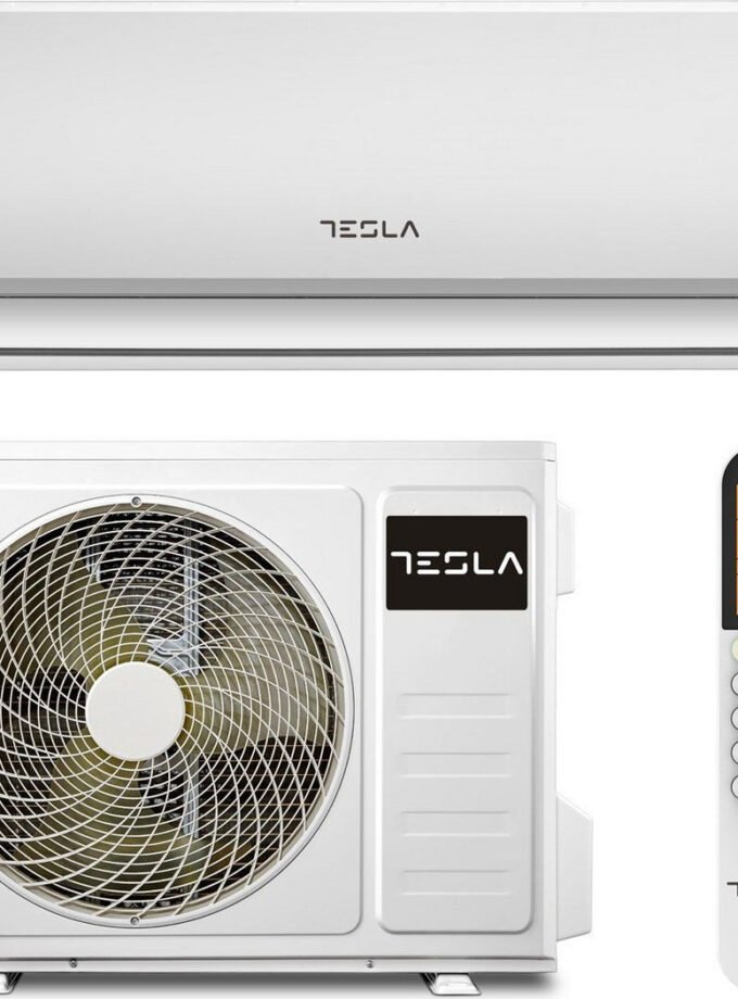 Tesla Select TT68EX81-2432IAW &Kappa;&lambda;&iota;&mu;&alpha;&tau;&iota;&sigma;&tau;&iota;&kappa;ό Inverter 24000 BTU A++/A+++ &mu;&epsilon; &Iota;&omicron;&nu;&iota;&sigma;&tau;ή &kappa;&alpha;&iota; Wi-Fi